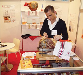 Photo: Jambon de Bayonne