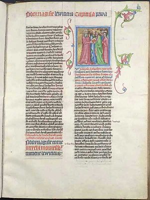 La bible de Trebon