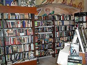 Big Ben Bookshop
