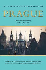Jan Kaplan - 'A Traveller’s Companion to Prague'