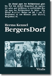 Buch von Herma Kennel über das Massaker in Dobronín