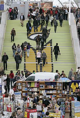Leipziger Buchmesse 2009