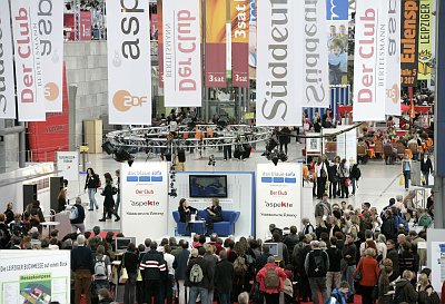 Leipziger Buchmesse 2009