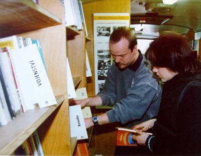 Mobile library