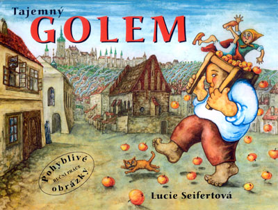 Die Golem-Geschichte von Lucie Seifertova