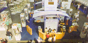 Annual Book Fair, Prague 2002