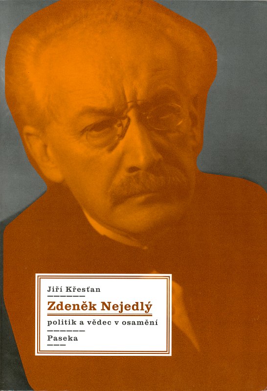 <b>...</b> <b>Zdeněk Nejedlý</b> figures as an eccentric-looking professor and proponent <b>...</b> - zdenek_nejedly