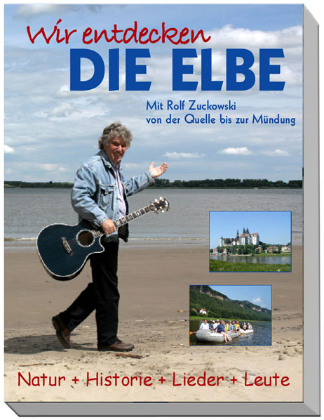 Zuckowskis Buch über die Elbe