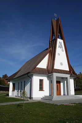 Kaple Panny Marie Sněžné