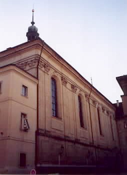 Church of Saint Kliment