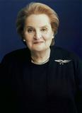 Madeleine Albrightov&aacute;