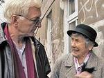 Z filmu "Písničkář, který nezemřel" Z filmu "Písničkář, který nezemřel"