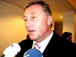 Premiér Mirek Topolánek