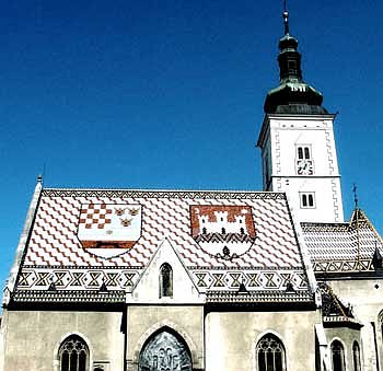 Kostel sv. Marka