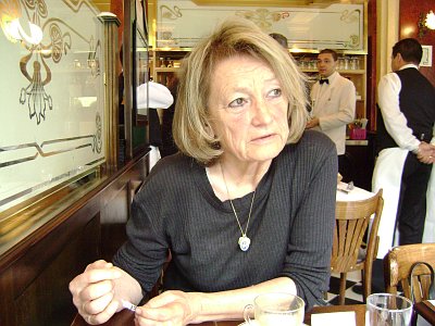 Marcela Salivarová Bideau