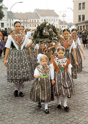Lusatian Sorbs