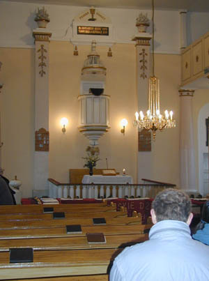 Kostel v Zelowě