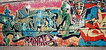 Prague graffiti