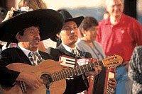Mariachi Azteca de Praga