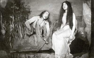 Dvořákova Rusalka