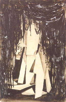 Frantisek Troster, William Shakespeare: Richard III, 1946