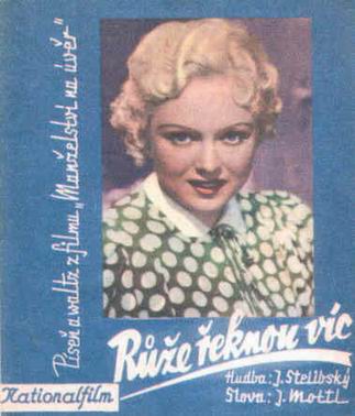'Las rosas dirán más...'
