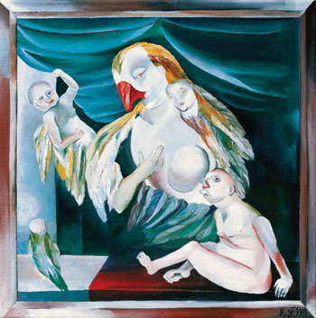 Eva Svankmajerova - Food, 1999