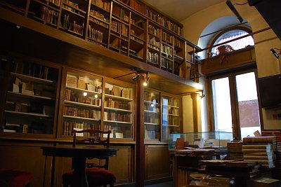 La galerie Ztichlá klika
