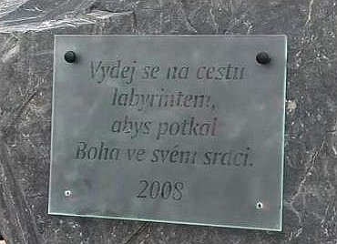 Labyrint v Bělé