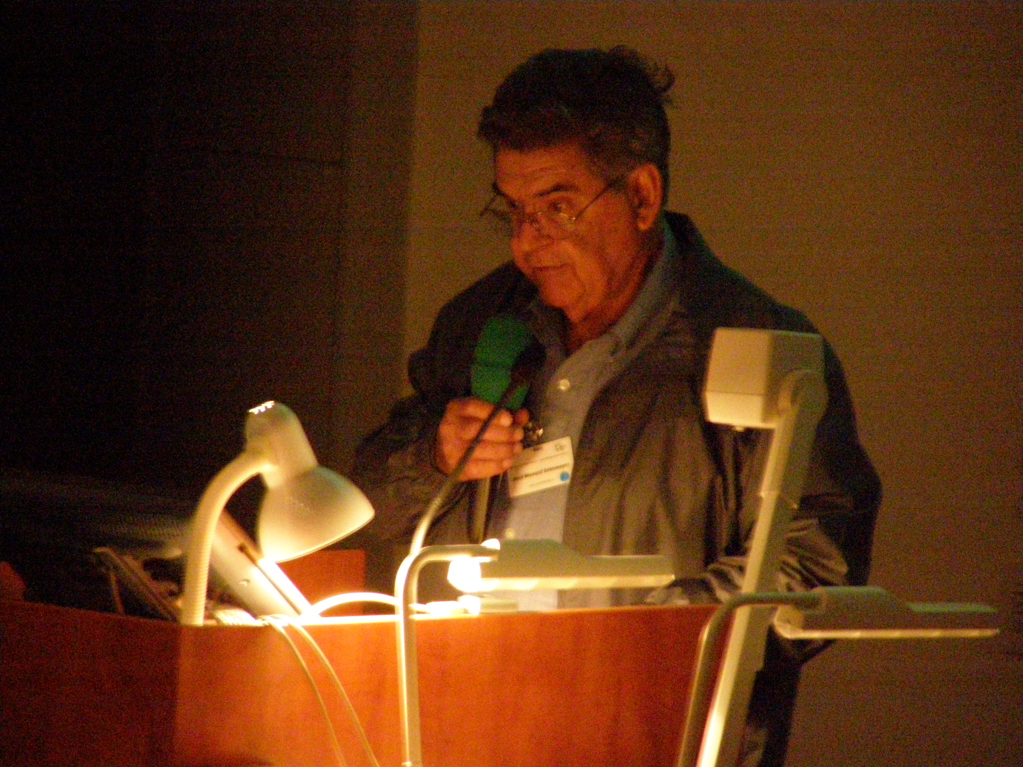 José Manuel Sotomayor, foto: Andrea Fajkusová