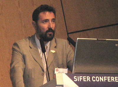Laurent Baron, photo: www.rafhael.org