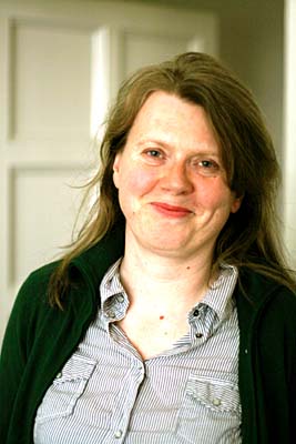 Jana Černík, photo: Philippe Boudoux
