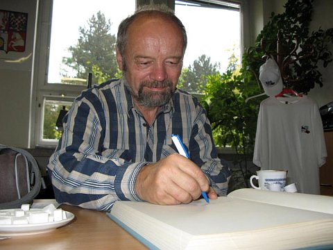 Milan Daniel, foto: www.svitavy.cz