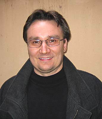 Tomas Dvorak