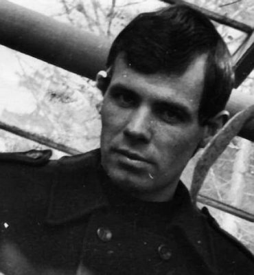 Heinz Eggert 1968