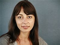 Golnaz Esfandiari, photo: www.rferl.org