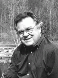 Barry Estabrook