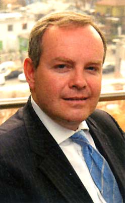 Bernard Bauer