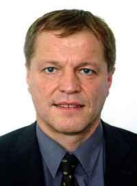 Le directeur général de Ceske drahy Josef Bazala, photo: CTK