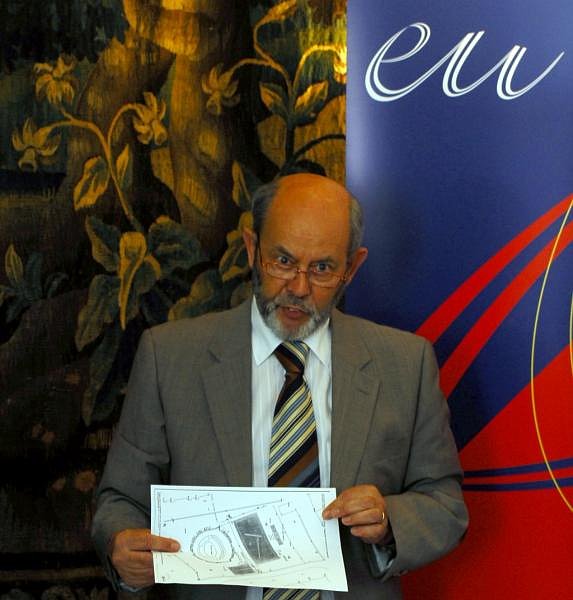 Alain Decraene, photo: www.praha.eu