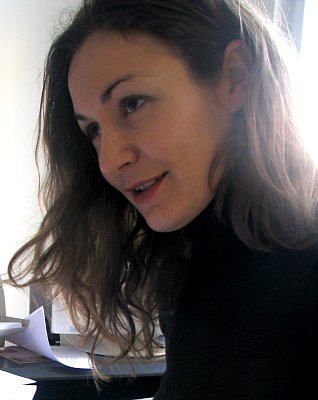 Ina Pouant