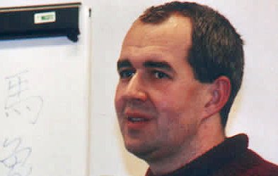 David Uher