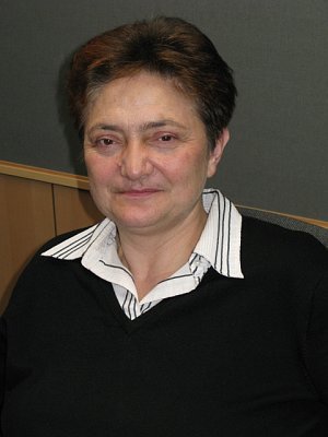 Pavla Vošahlíková (Foto:   Luboš Veverka) 