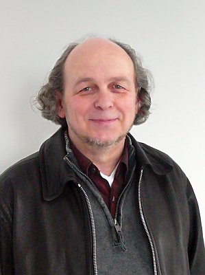 Journalist und Schriftsteller Pit Fiedler (Foto: Heike Arndt