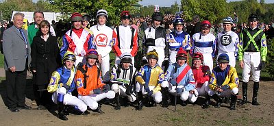 Participants de Velka Pardubicka 