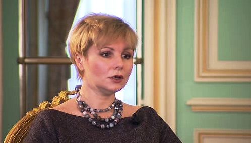 Yelena Gagarin, foto: www.ct24.cz