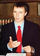 David Gladis, photo: www.cot.cz