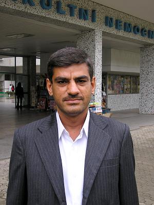 Ahmed Hamza