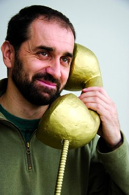 Michal Horažďovský, fuente: http://elanplus.cz
