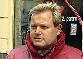 Richard Hošek, photo: www.CT24.cz